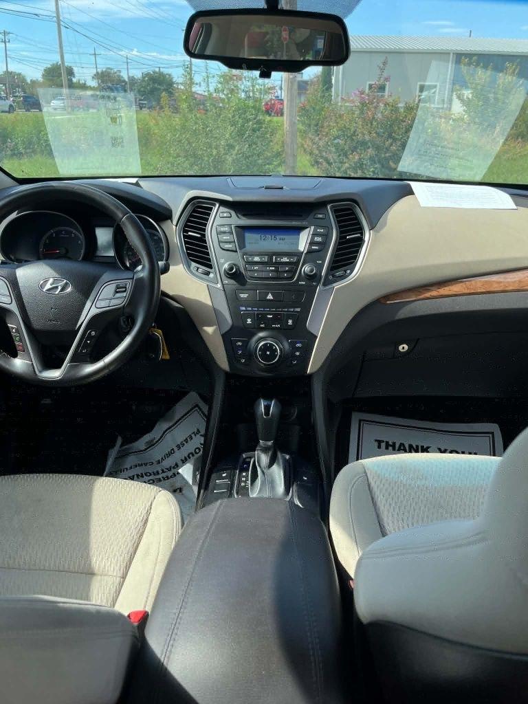 Hyundai Santa Fe Sport 2.4 FWD 2013
