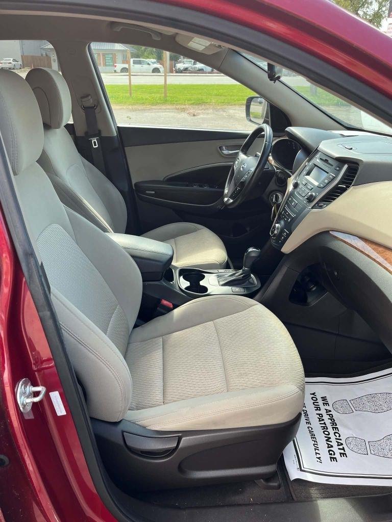 Hyundai Santa Fe Sport 2.4 FWD 2013