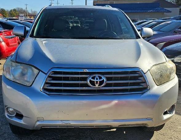 2008 Toyota Highlander Limited's photo