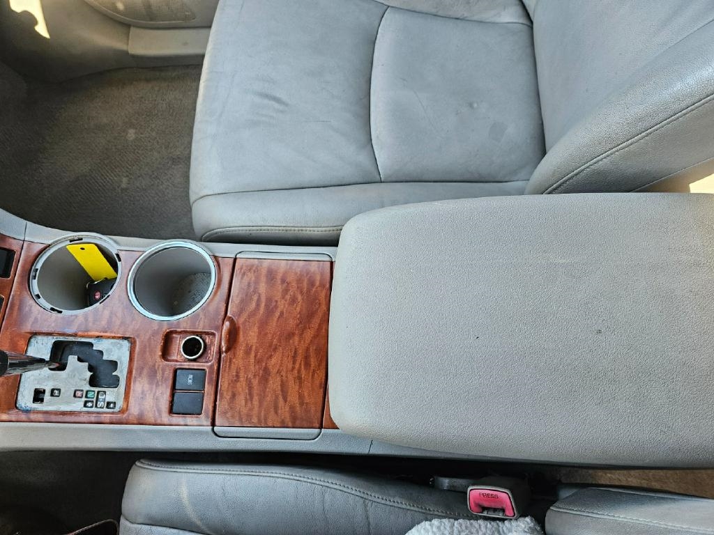 Toyota Highlander Limited 2WD 2008