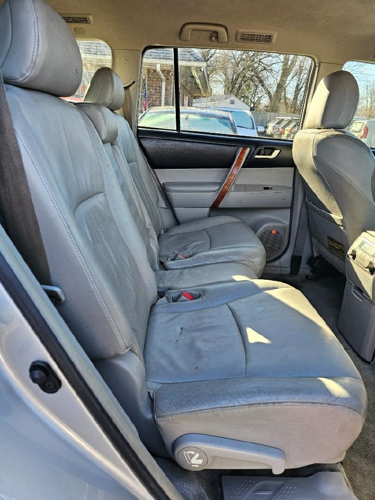 Toyota Highlander Limited 2WD 2008