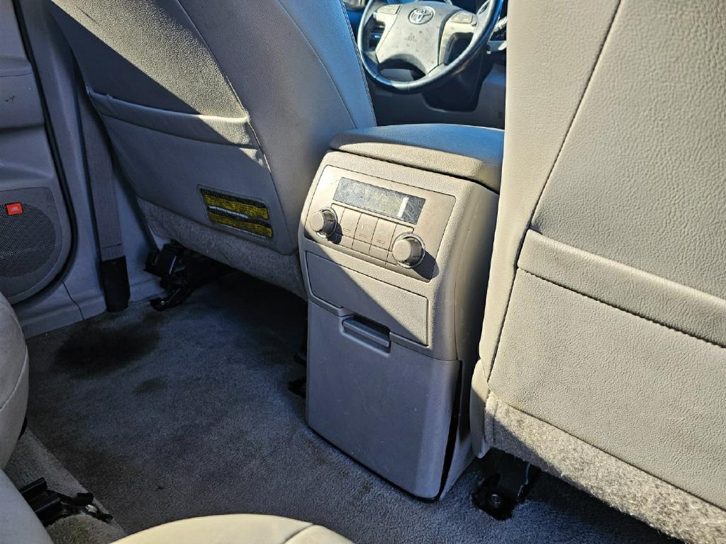 Toyota Highlander Limited 2WD 2008