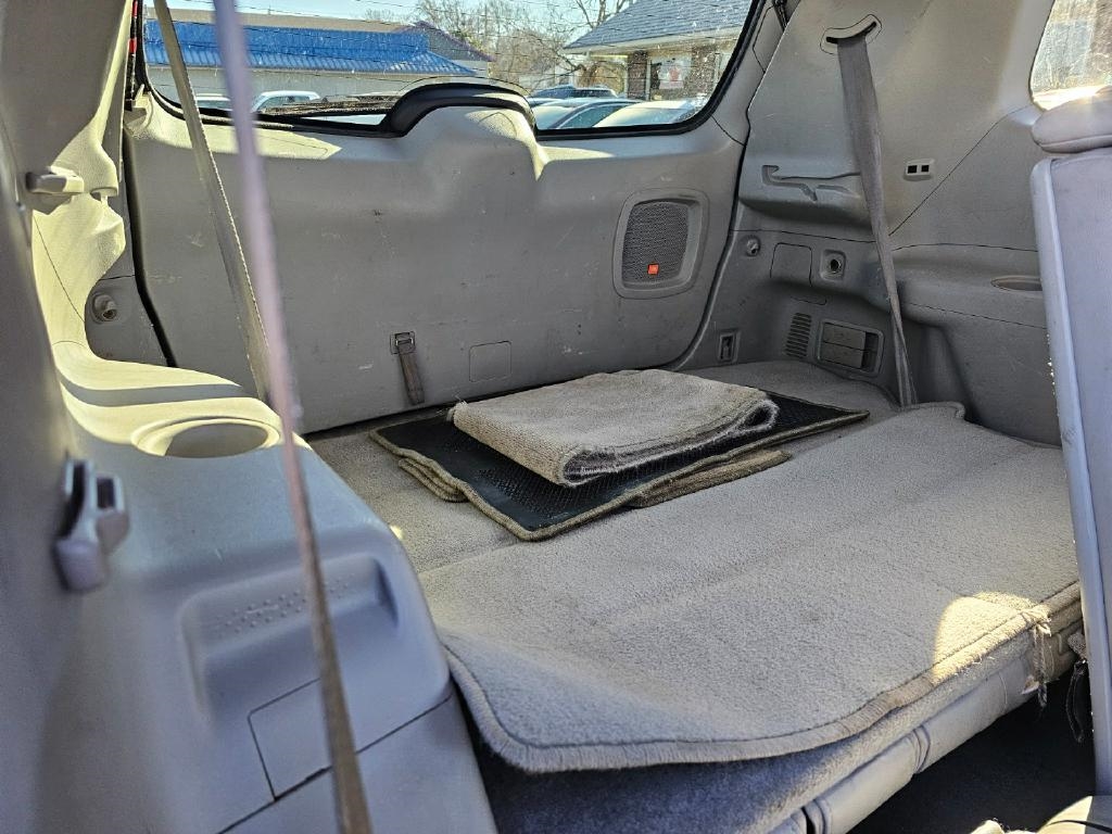 Toyota Highlander Limited 2WD 2008