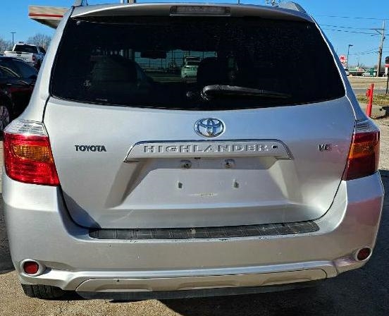 Toyota Highlander Limited 2WD 2008