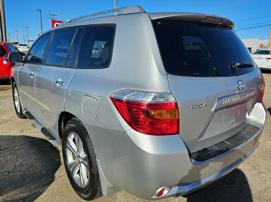 Toyota Highlander Limited 2WD 2008