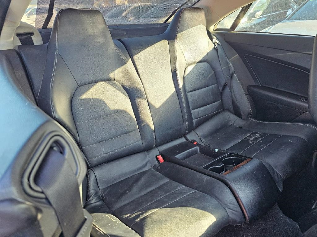 Mercedes-Benz E-Class E350 Coupe 2012