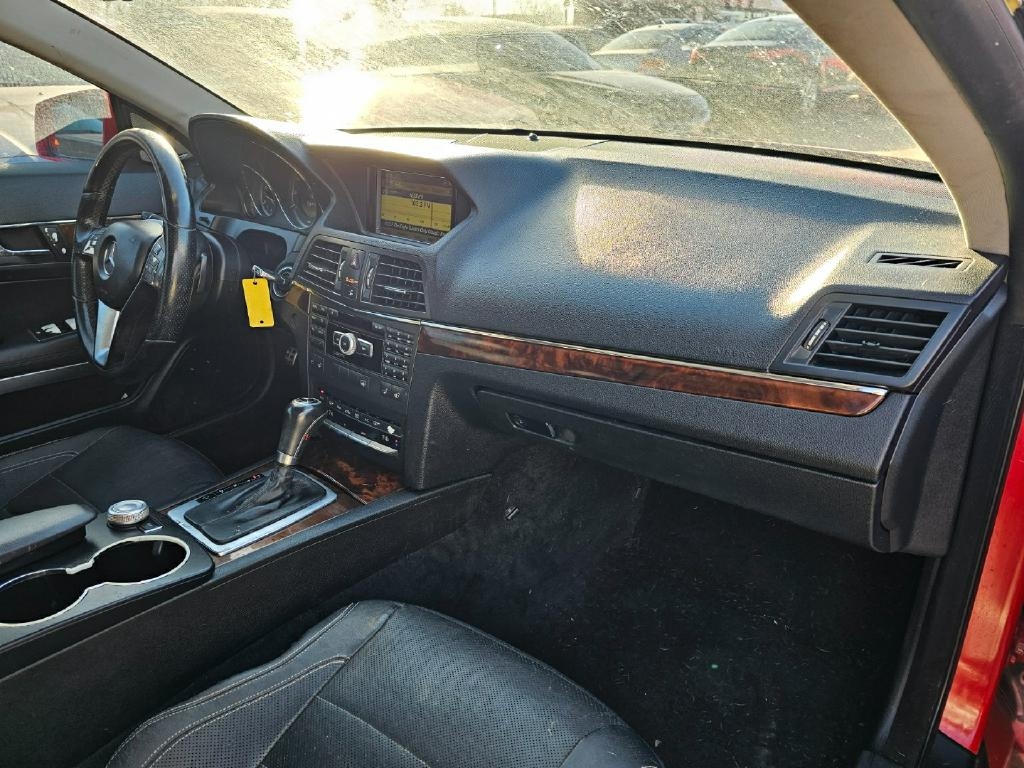 Mercedes-Benz E-Class E350 Coupe 2012