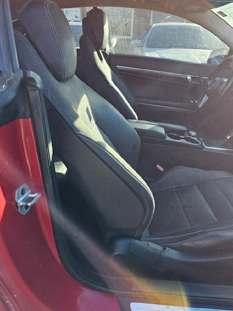 Mercedes-Benz E-Class E350 Coupe 2012