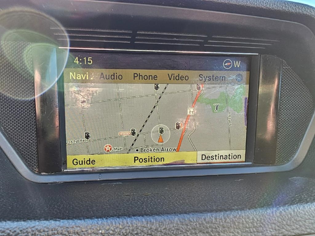 Mercedes-Benz E-Class E350 Coupe 2012