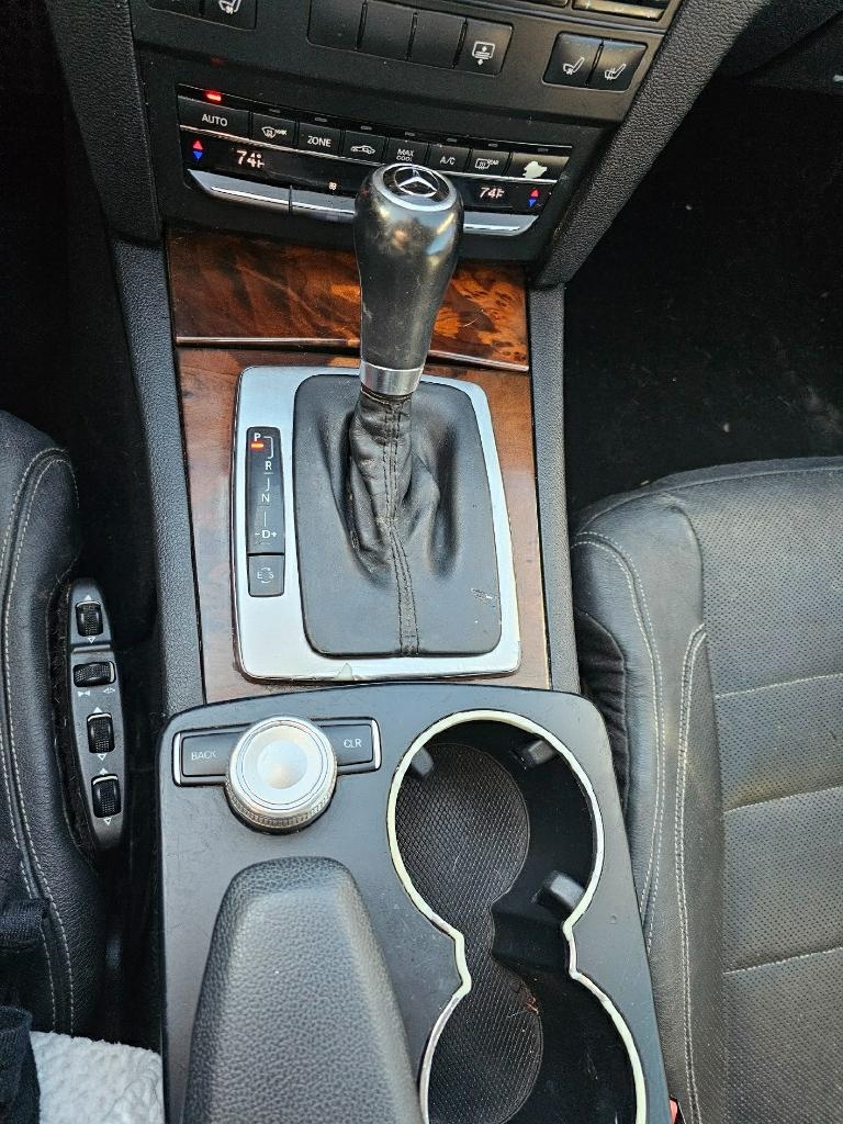 Mercedes-Benz E-Class E350 Coupe 2012