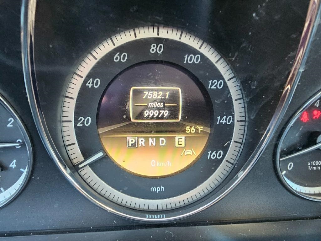 Mercedes-Benz E-Class E350 Coupe 2012