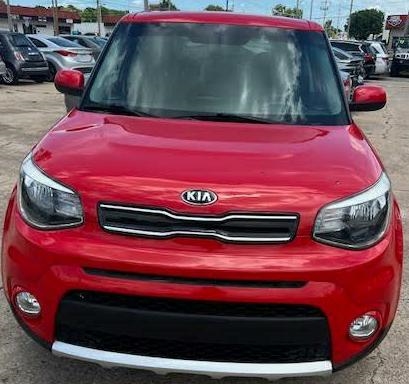 Kia Soul + 2018