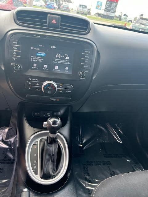 Kia Soul + 2018