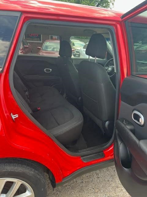 Kia Soul + 2018