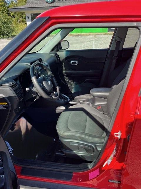 Kia Soul + 2018