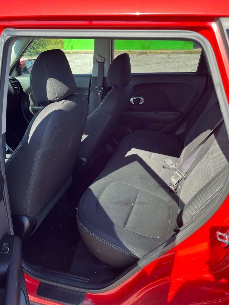 Kia Soul + 2018