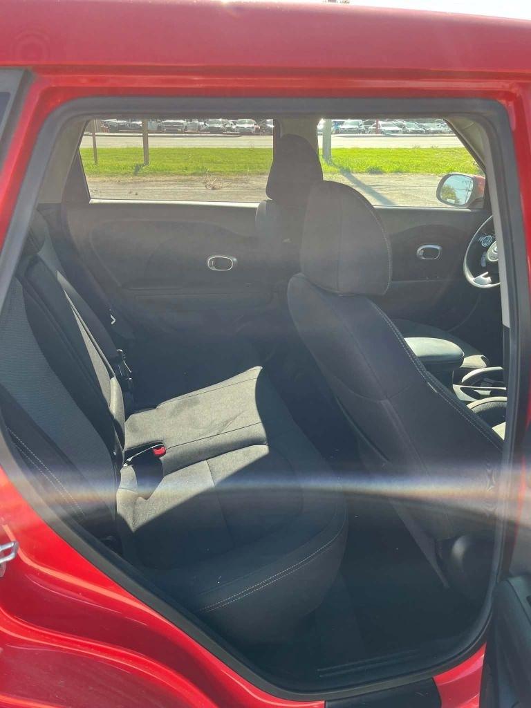Kia Soul + 2018