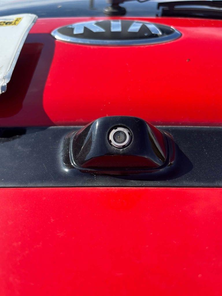 Kia Soul + 2018
