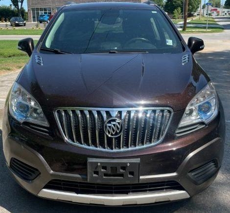 Buick Encore Base FWD 2015