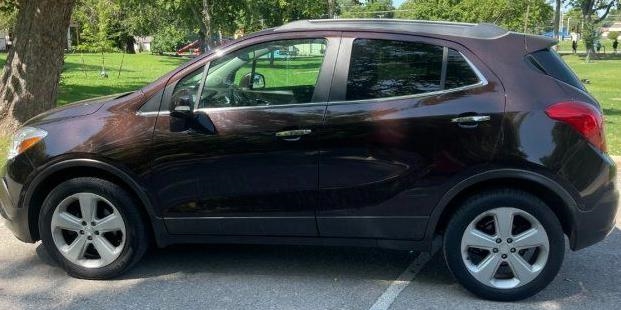Buick Encore Base FWD 2015