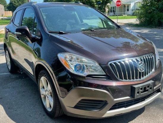 Buick Encore Base FWD 2015