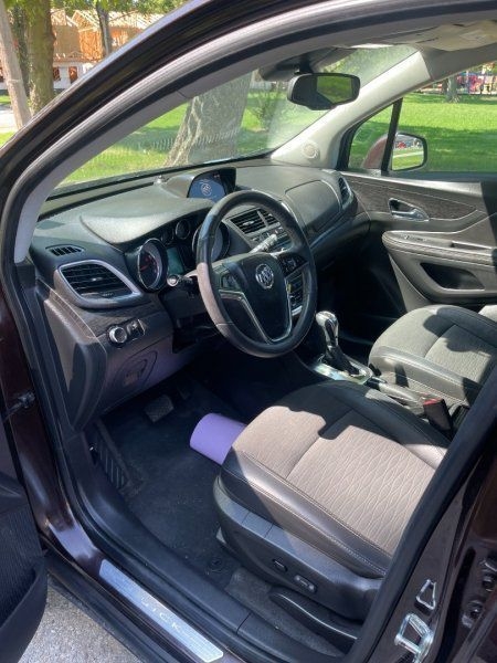 Buick Encore Base FWD 2015