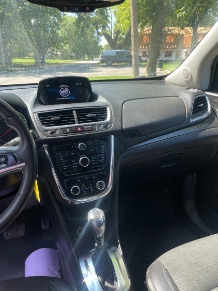 Buick Encore Base FWD 2015