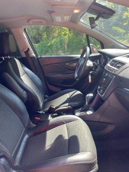 Buick Encore Base FWD 2015