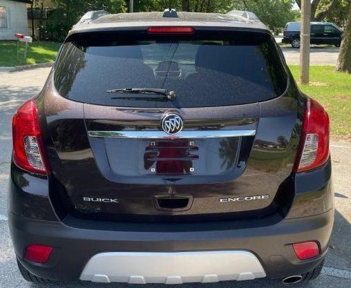 Buick Encore Base FWD 2015