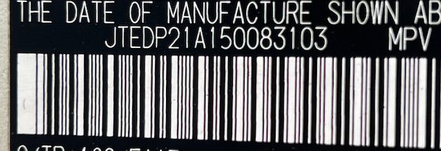 Toyota Highlander V6 2WD with 3rd-Row Seat 2005