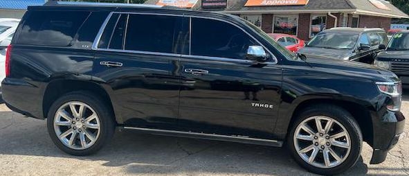 2015 Chevrolet Tahoe LTZ 4WD