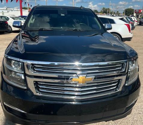 Chevrolet Tahoe LTZ 4WD 2015