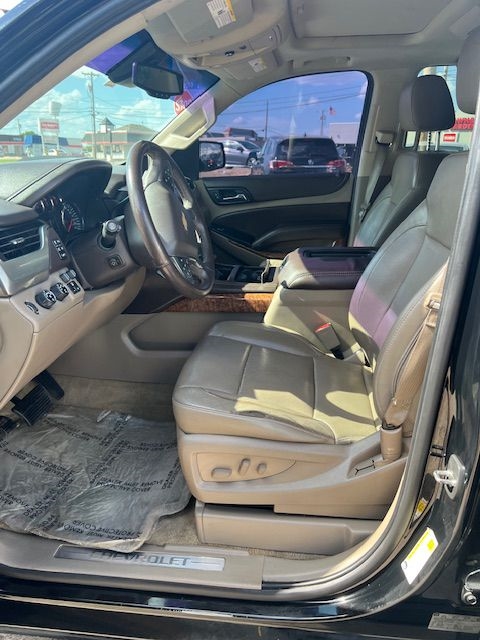 Chevrolet Tahoe LTZ 4WD 2015