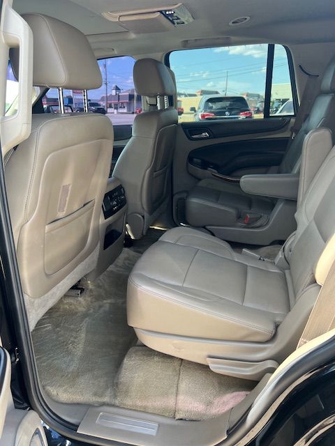 Chevrolet Tahoe LTZ 4WD 2015