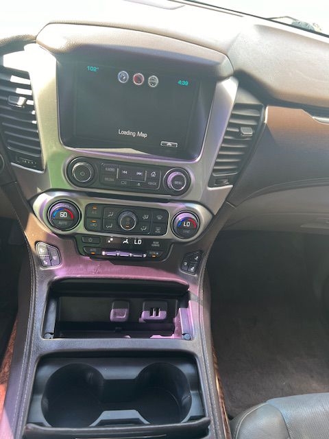 Chevrolet Tahoe LTZ 4WD 2015