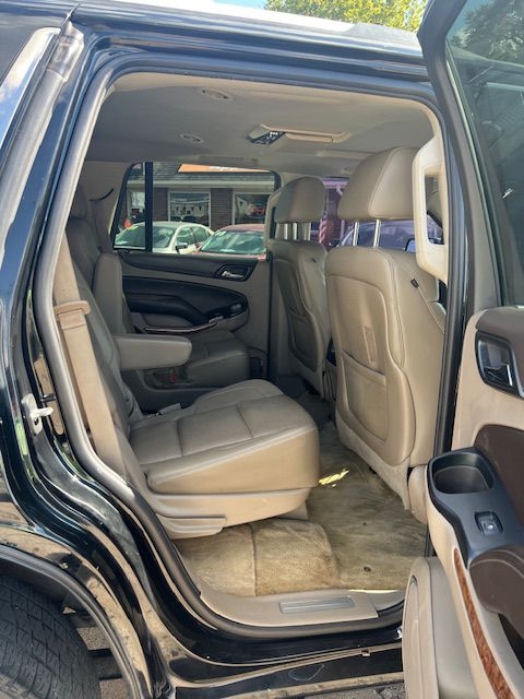 Chevrolet Tahoe LTZ 4WD 2015