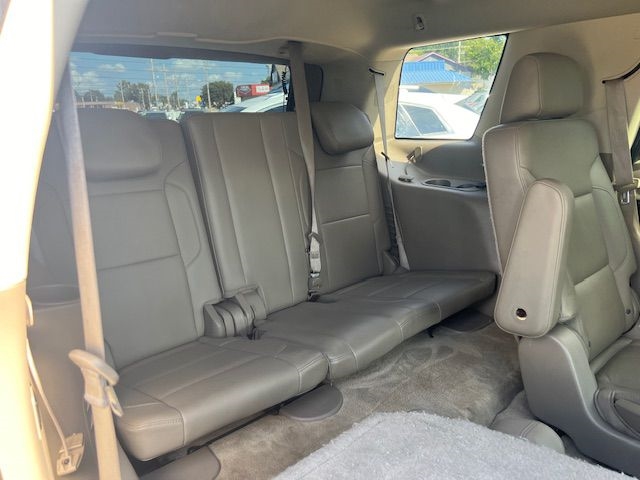 Chevrolet Tahoe LTZ 4WD 2015