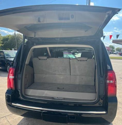 Chevrolet Tahoe LTZ 4WD 2015