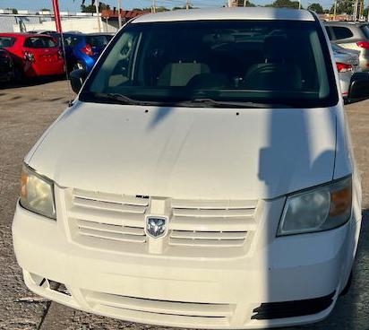 2009 Dodge Grand Caravan SE's photo