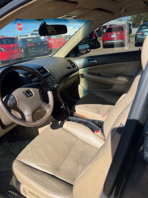 Honda Accord EX V-6 Sedan AT with XM Radio 2005