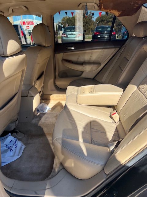 Honda Accord EX V-6 Sedan AT with XM Radio 2005