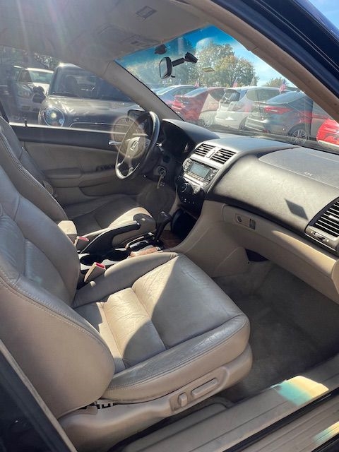 Honda Accord EX V-6 Sedan AT with XM Radio 2005