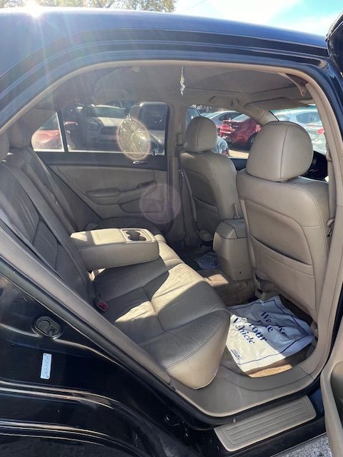 Honda Accord EX V-6 Sedan AT with XM Radio 2005