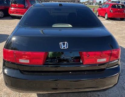 Honda Accord EX V-6 Sedan AT with XM Radio 2005
