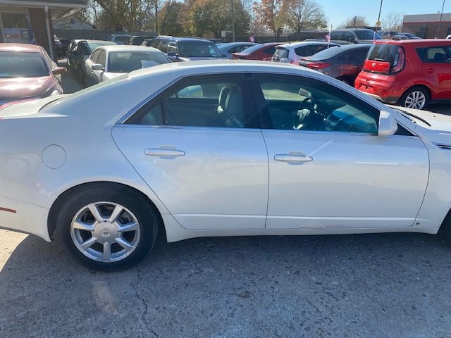 2009 Cadillac CTS 3.6L SFI