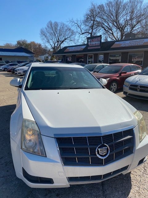 Cadillac CTS 3.6L SFI 2009