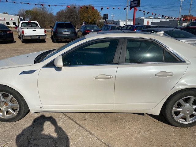 Cadillac CTS 3.6L SFI 2009