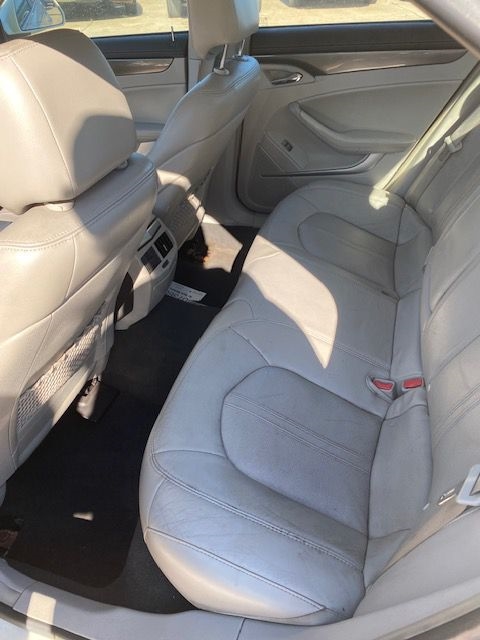 Cadillac CTS 3.6L SFI 2009