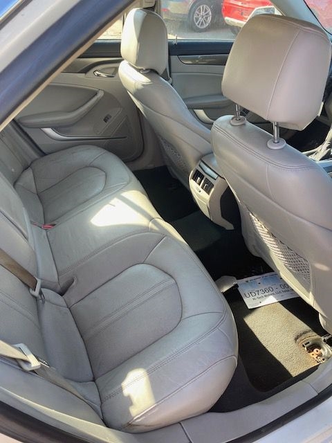 Cadillac CTS 3.6L SFI 2009