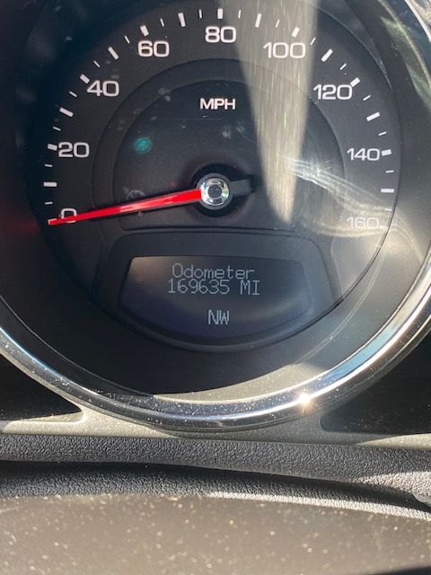 Cadillac CTS 3.6L SFI 2009